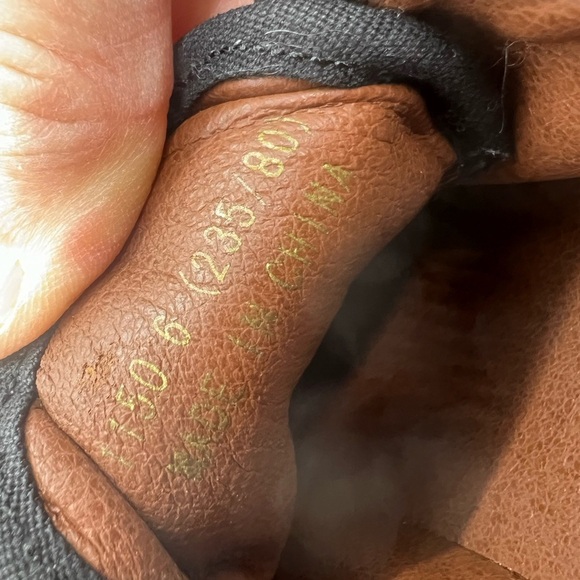 Moussy Classic Black Women's Canvas Sneakers Size 6 - Picture 11 of 15